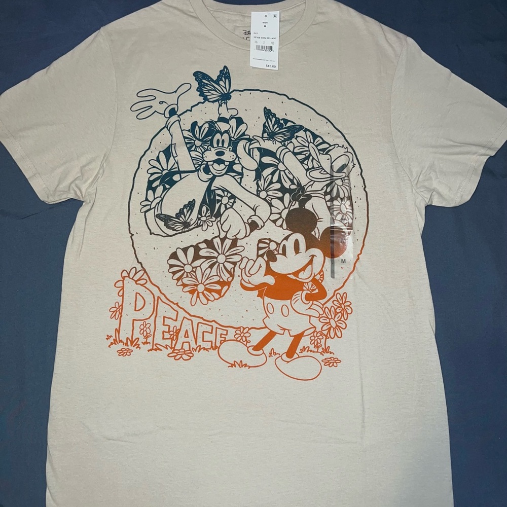Mickey And Friends Graphic Tee (Women)